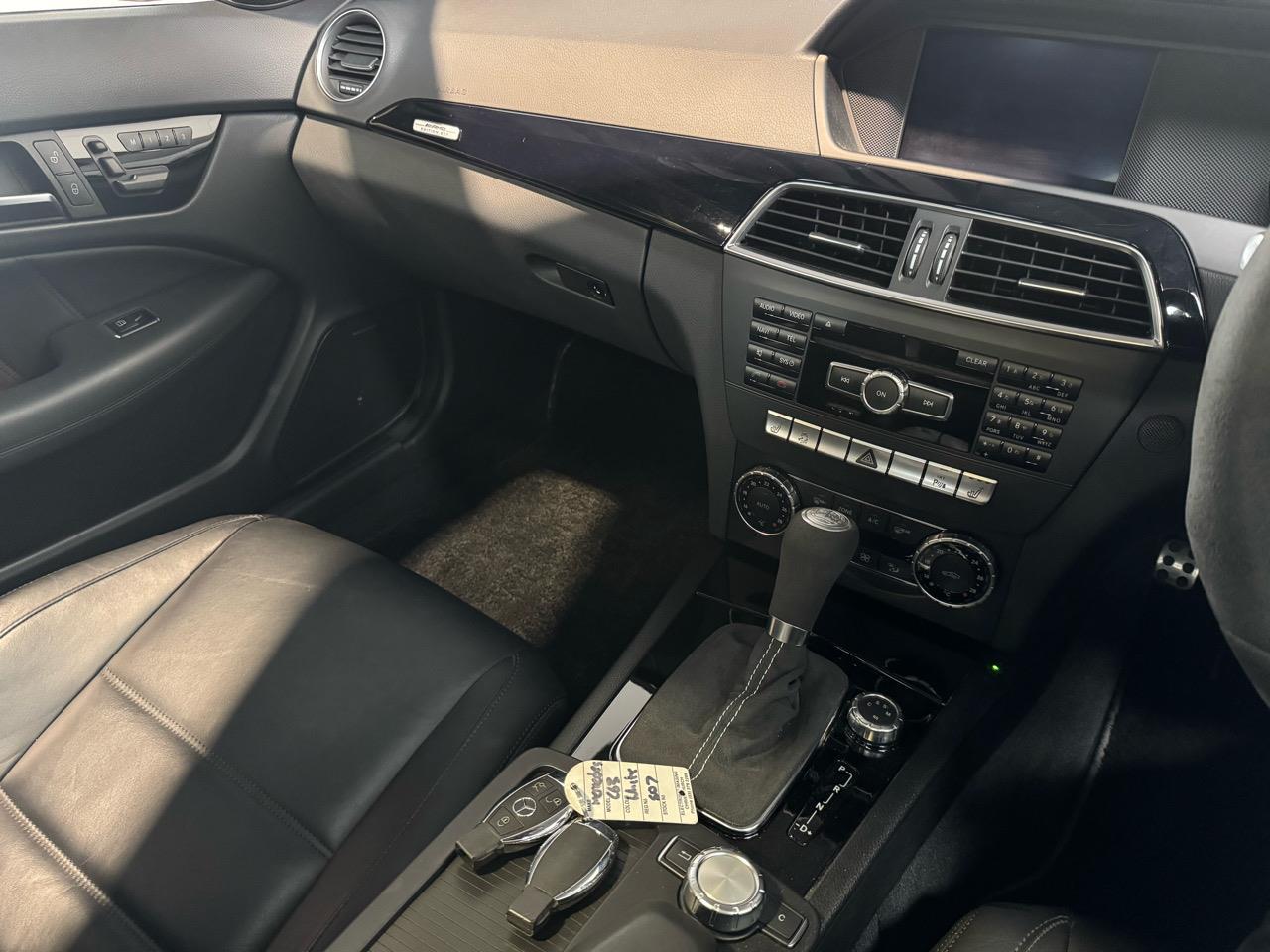 image-10, 2014 MercedesBenz C 63 AMG 507 Limited Edition Cou at Christchurch