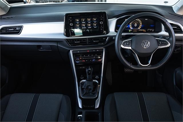 image-13, 2025 Volkswagen T-Roc Life 2WD Facelift Petrol Aut at Christchurch