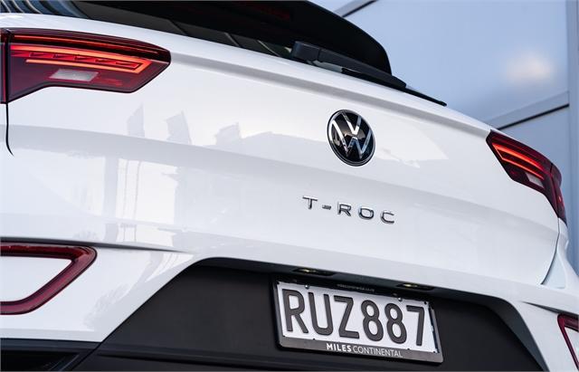 image-8, 2025 Volkswagen T-Roc Life 2WD Facelift Petrol Aut at Christchurch