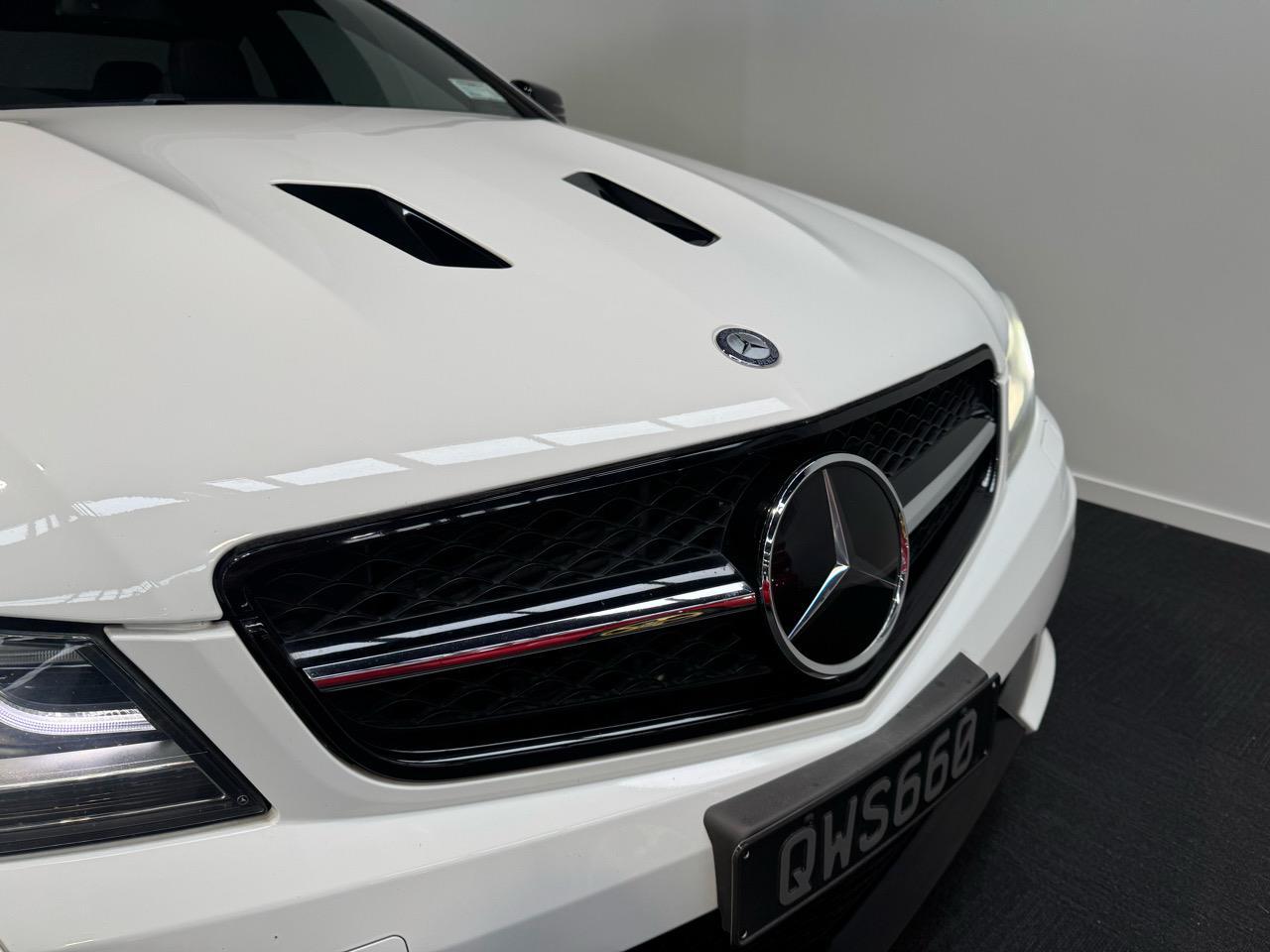 image-4, 2014 MercedesBenz C 63 AMG 507 Limited Edition Cou at Christchurch