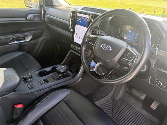 image-12, 2022 Ford Ranger Sport Double Cab W/S at Waimakariri