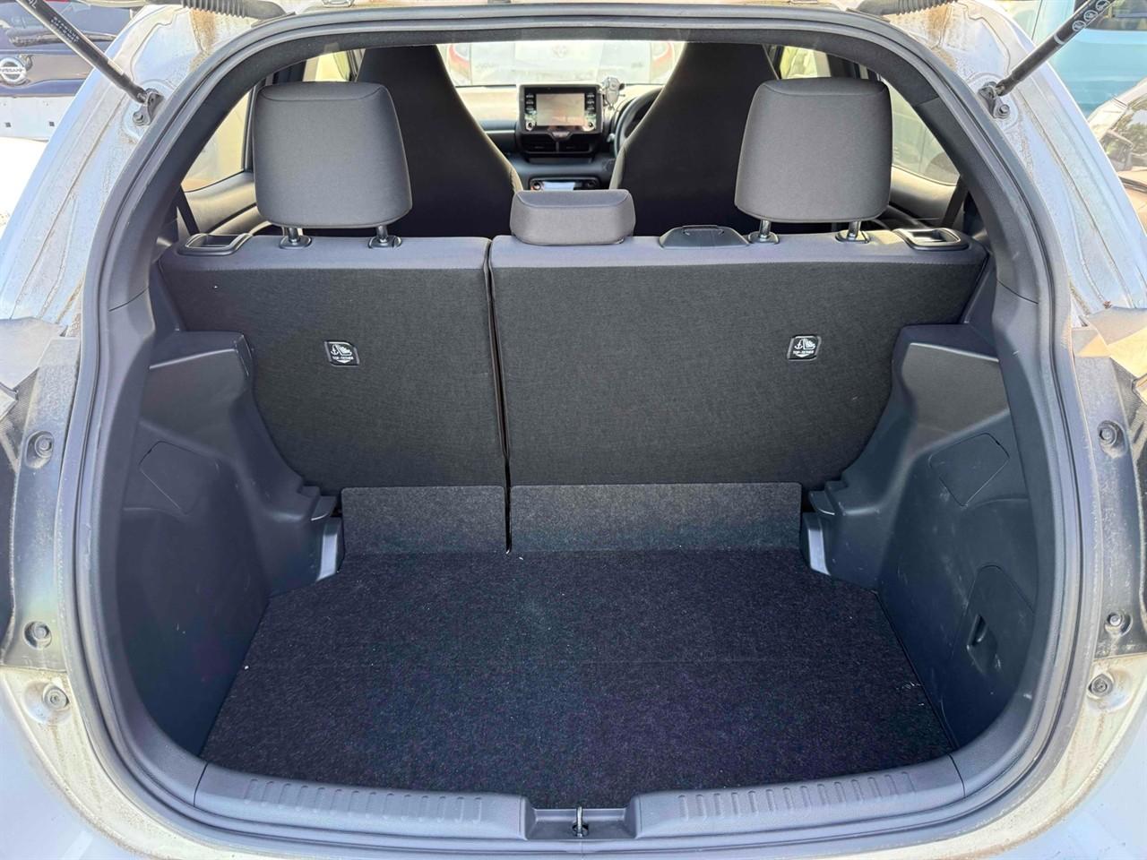 image-5, 2021 Toyota Yaris Hybrid X at Christchurch