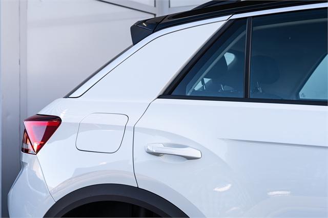 image-4, 2025 Volkswagen T-Roc Life 2WD Facelift Petrol Aut at Christchurch