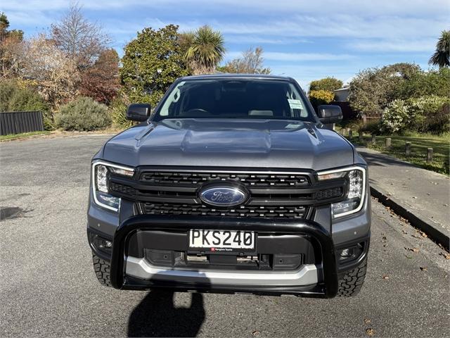 image-8, 2022 Ford Ranger Sport Double Cab W/S at Waimakariri
