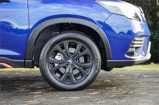 image-4, 2025 Subaru Forester X Sport 2.5P/4Wd at Dunedin