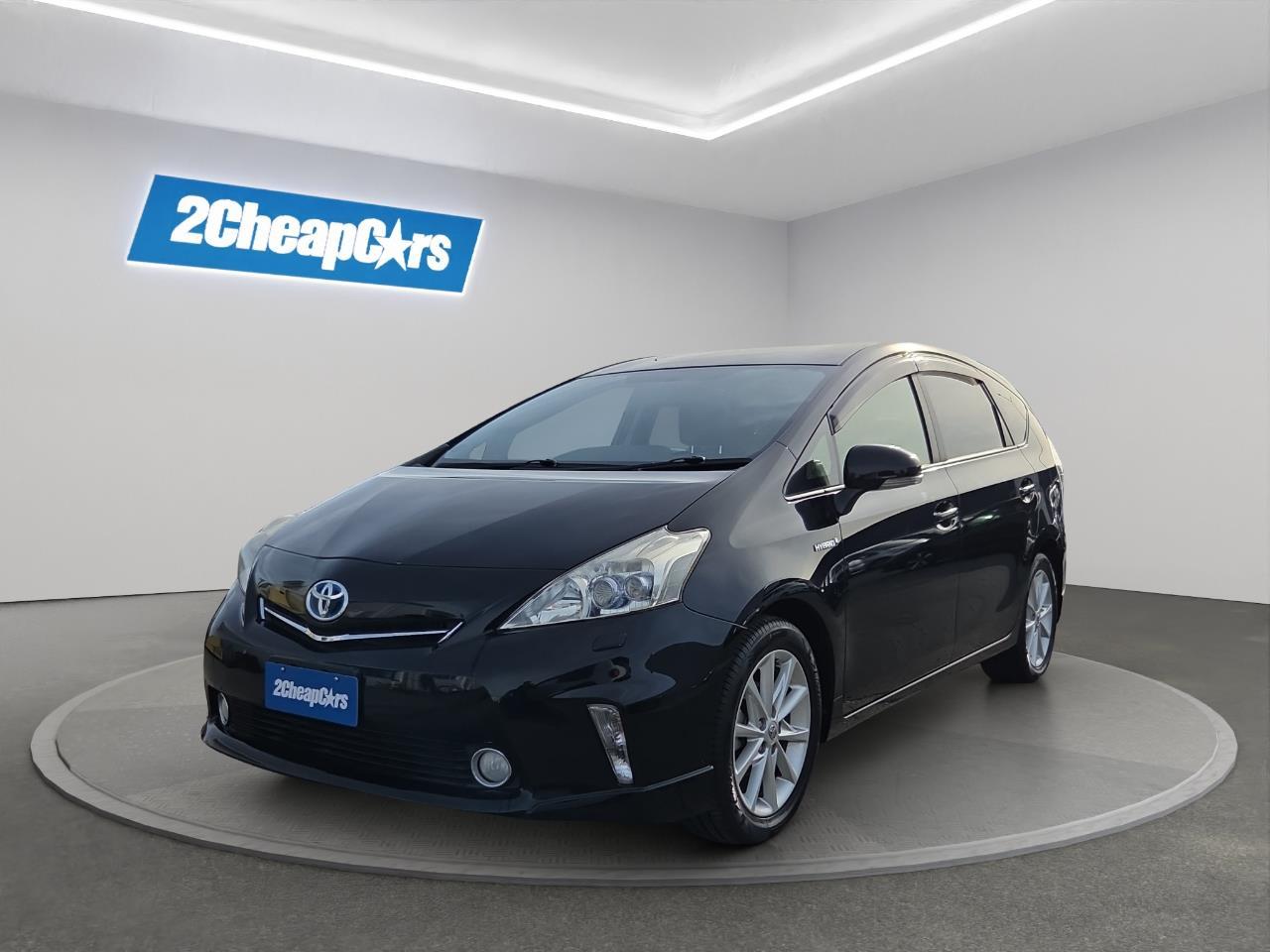 image-0, 2012 Toyota Prius S touring selection at Christchurch