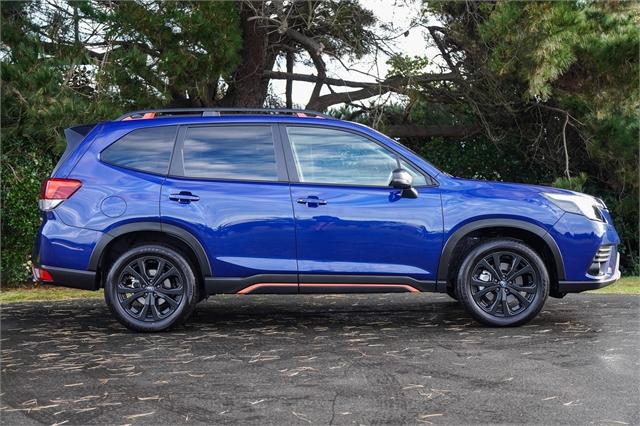 image-1, 2025 Subaru Forester X Sport 2.5P/4Wd at Dunedin