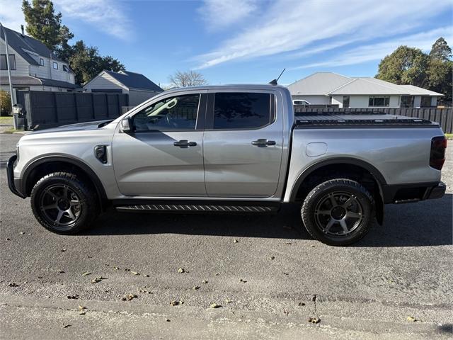 image-6, 2022 Ford Ranger Sport Double Cab W/S at Waimakariri