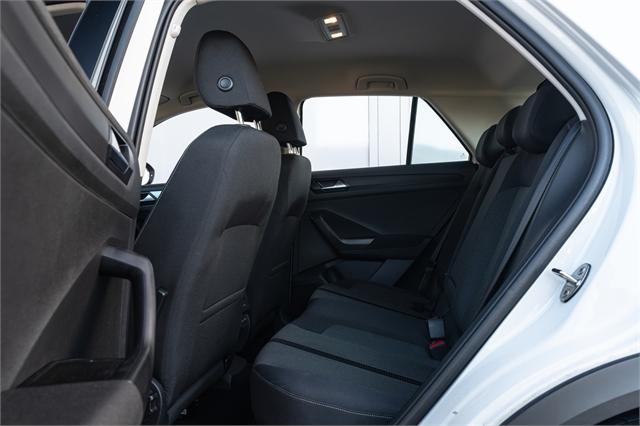 image-11, 2025 Volkswagen T-Roc Life 2WD Facelift Petrol Aut at Christchurch