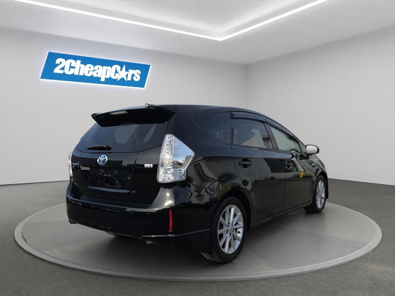 image-4, 2012 Toyota Prius S touring selection at Christchurch