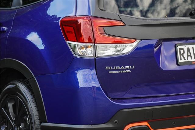 image-5, 2025 Subaru Forester X Sport 2.5P/4Wd at Dunedin