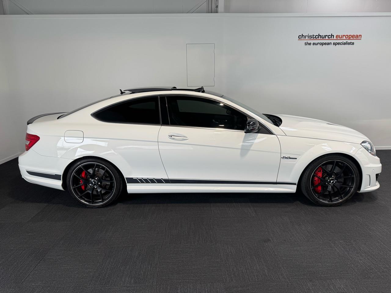 image-2, 2014 MercedesBenz C 63 AMG 507 Limited Edition Cou at Christchurch