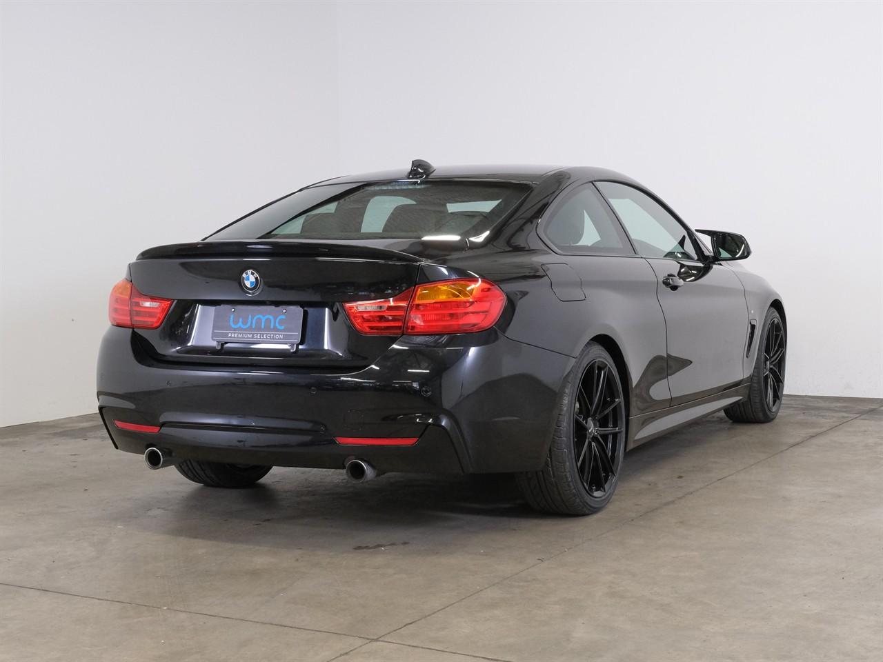 image-7, 2014 BMW 435i Coupe M-Sport 'Leather Package' at Christchurch