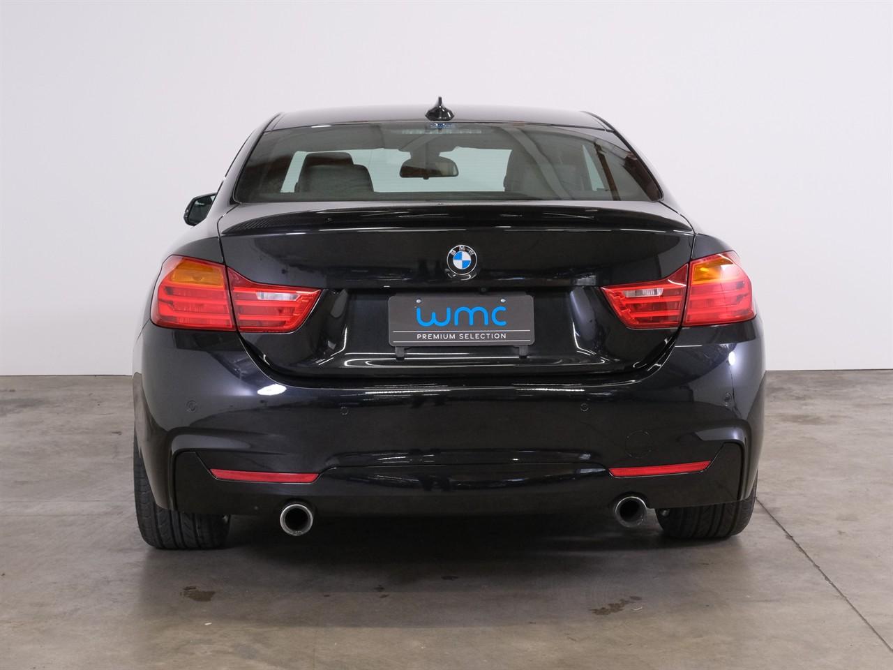 image-6, 2014 BMW 435i Coupe M-Sport 'Leather Package' at Christchurch