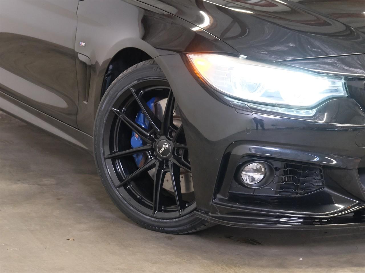 image-8, 2014 BMW 435i Coupe M-Sport 'Leather Package' at Christchurch