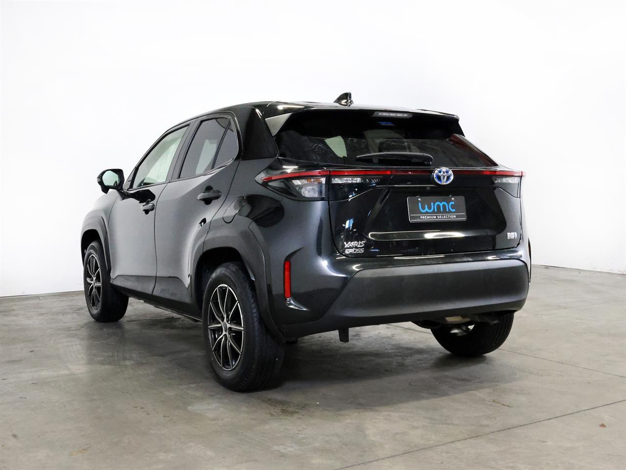 image-5, 2022 Toyota Yaris Cross Hybrid 'X' at Christchurch