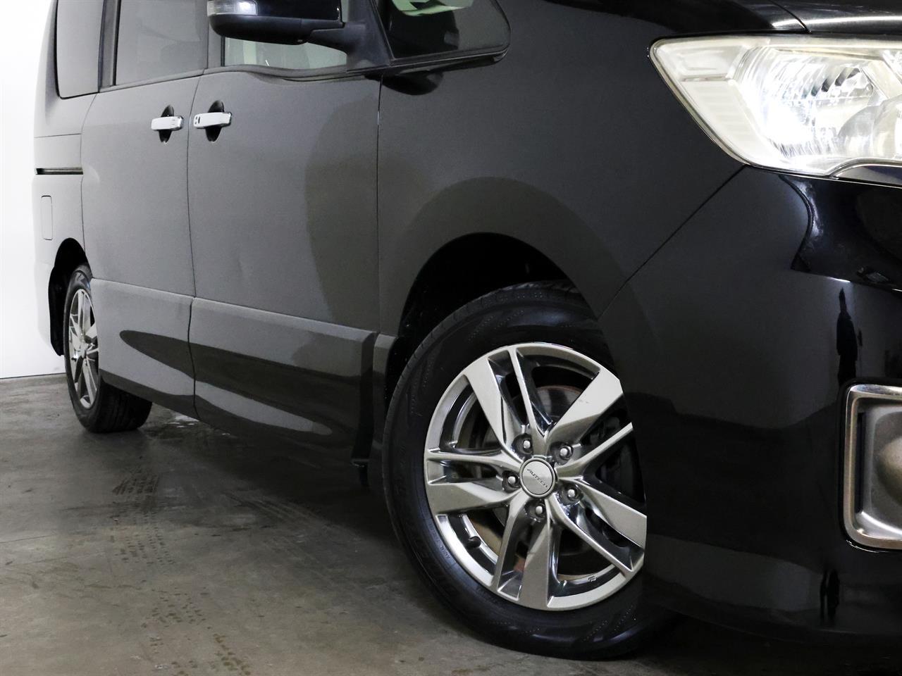 image-8, 2012 Nissan Serena 2.0lt Rider 'Black Line' 8-Seat at Christchurch