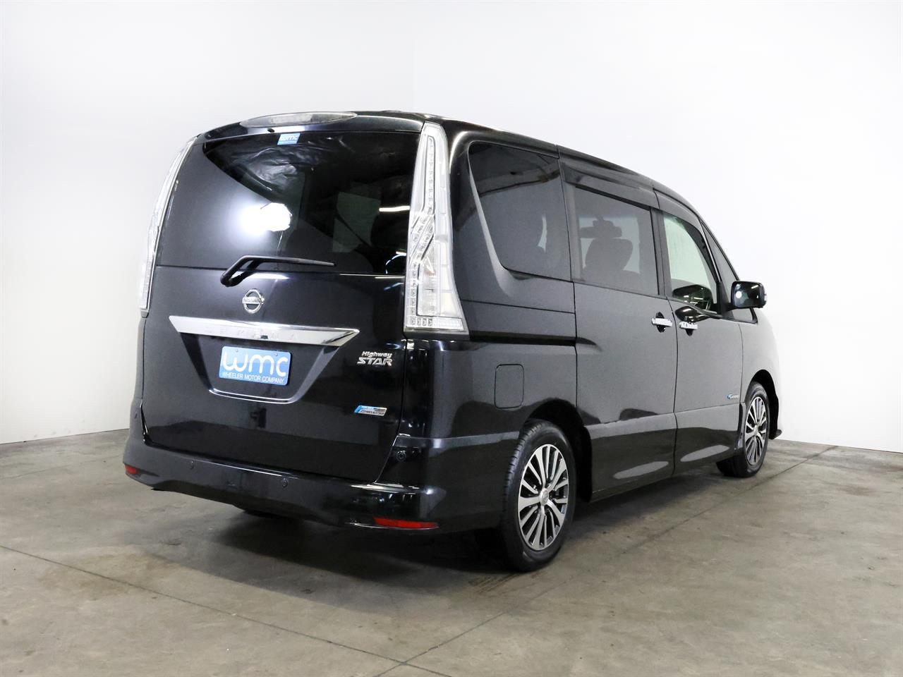 image-7, 2014 Nissan Serena 'Hybrid' Highway Star S at Christchurch