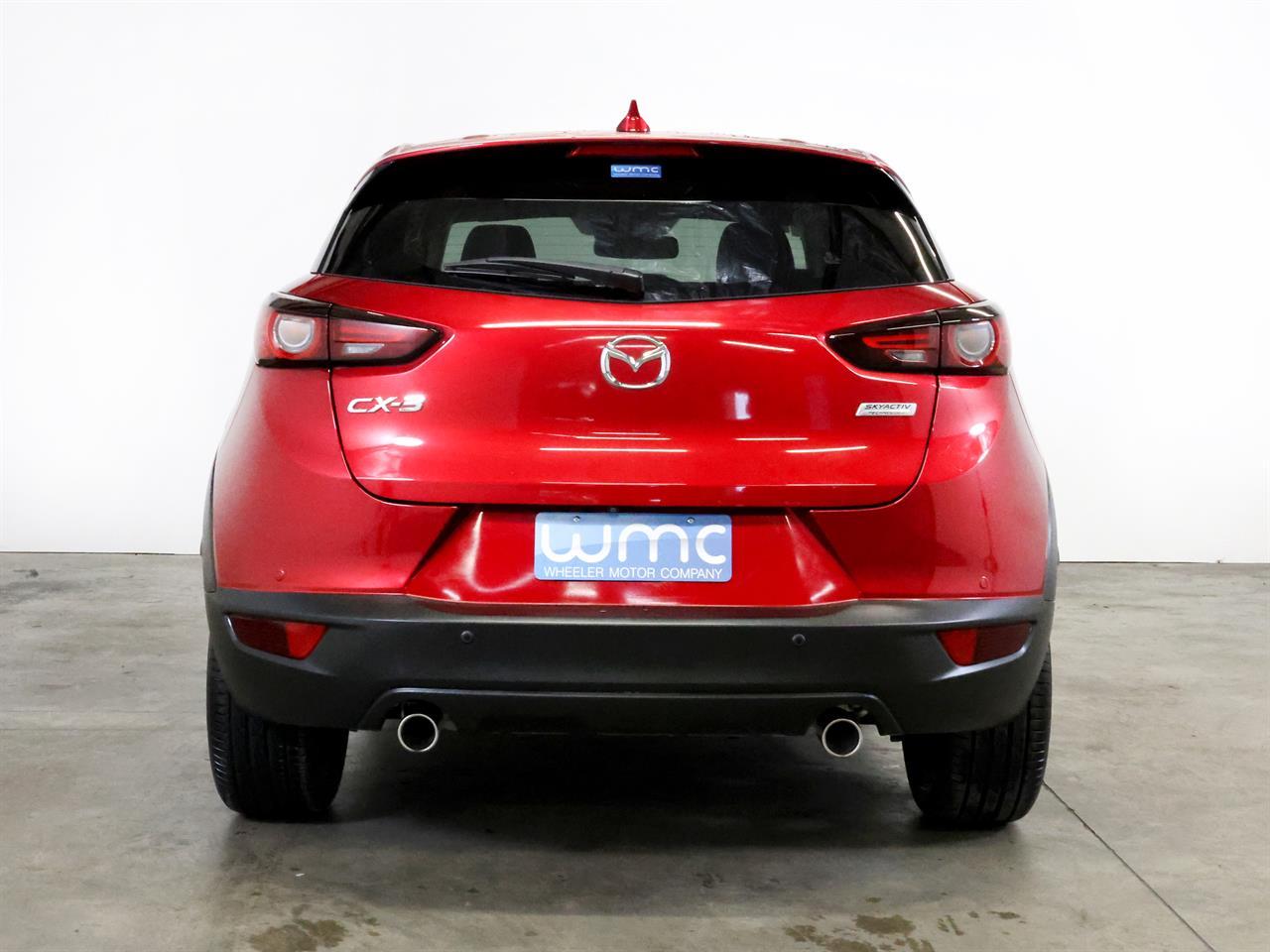 image-6, 2020 Mazda CX-3 20S 'Facelift' at Christchurch