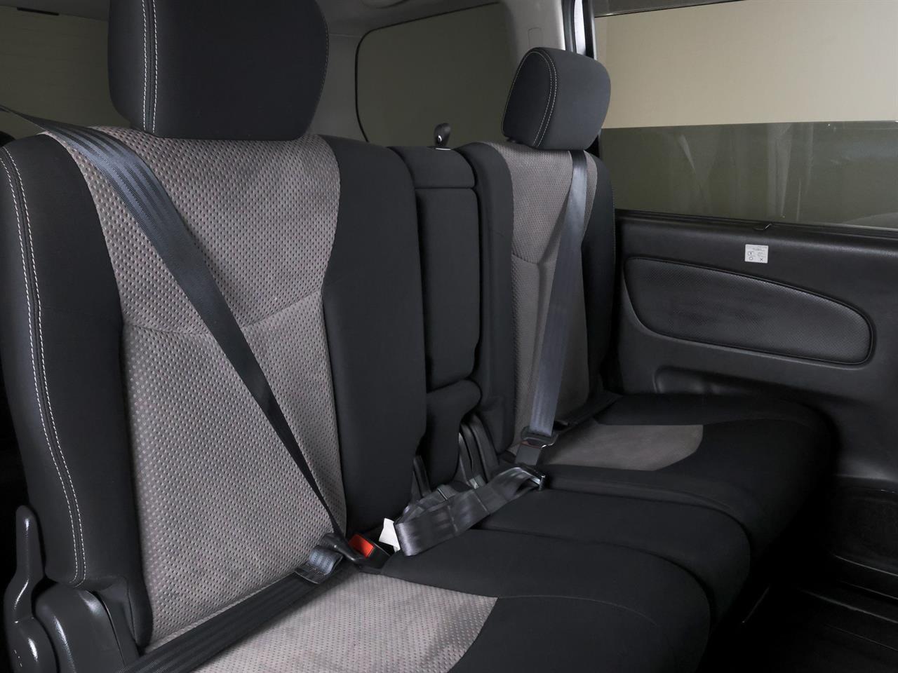 image-17, 2012 Nissan Serena 2.0lt Rider 'Black Line' 8-Seat at Christchurch