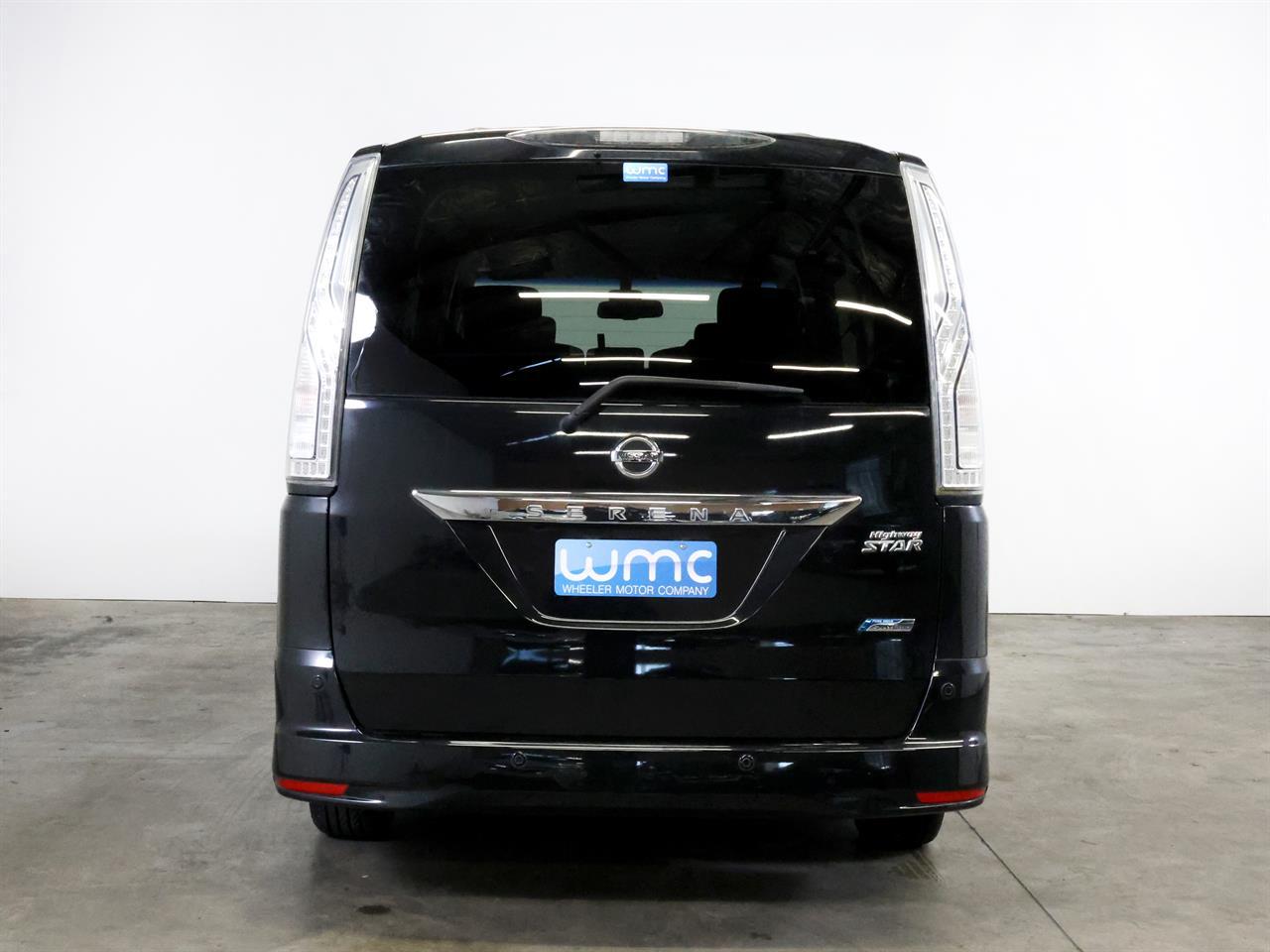 image-6, 2014 Nissan Serena 'Hybrid' Highway Star S at Christchurch