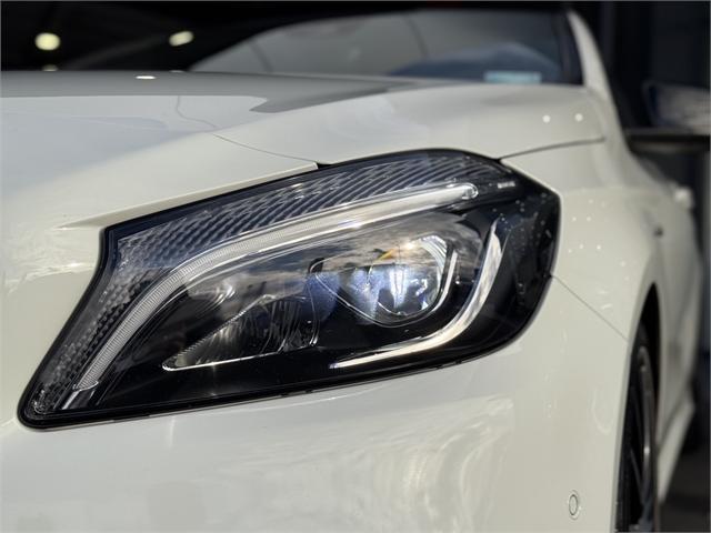 image-2, 2018 MercedesBenz A 250 A-Class A250 Sport 4M 2.0P at Christchurch
