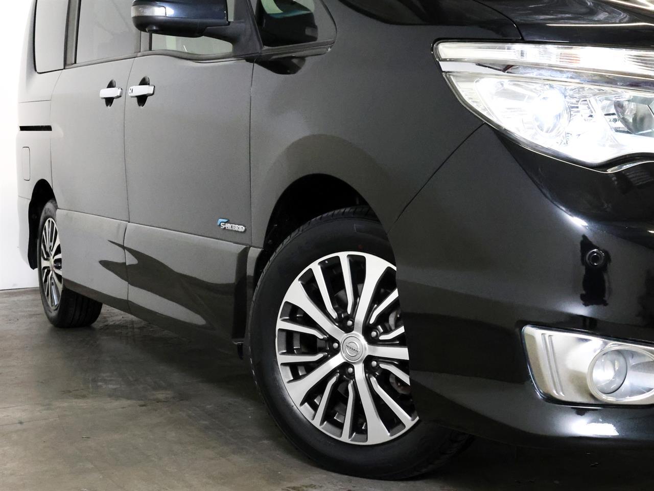 image-8, 2014 Nissan Serena 'Hybrid' Highway Star S at Christchurch