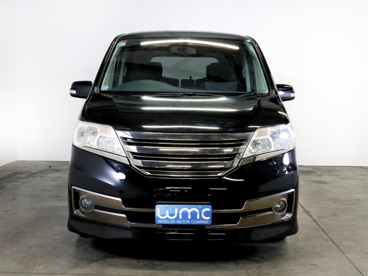 image-2, 2012 Nissan Serena 2.0lt Rider 'Black Line' 8-Seat at Christchurch