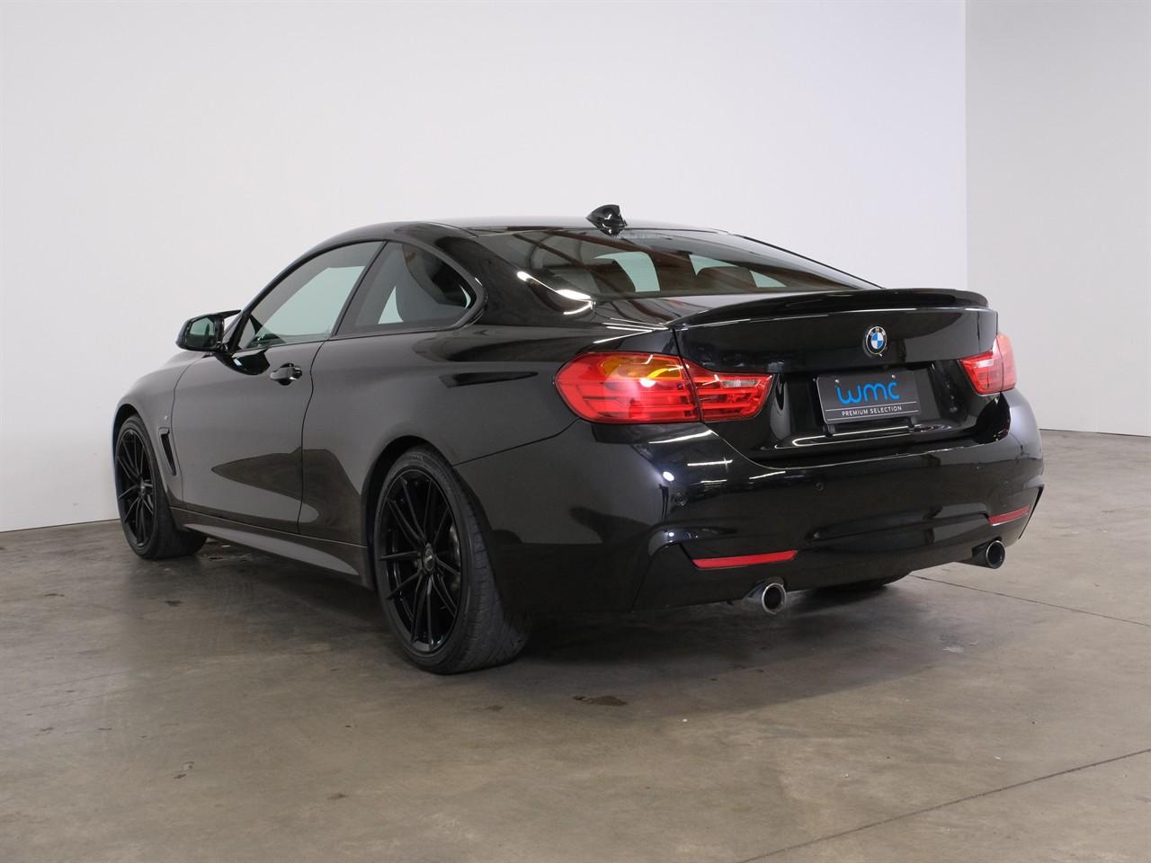 image-5, 2014 BMW 435i Coupe M-Sport 'Leather Package' at Christchurch
