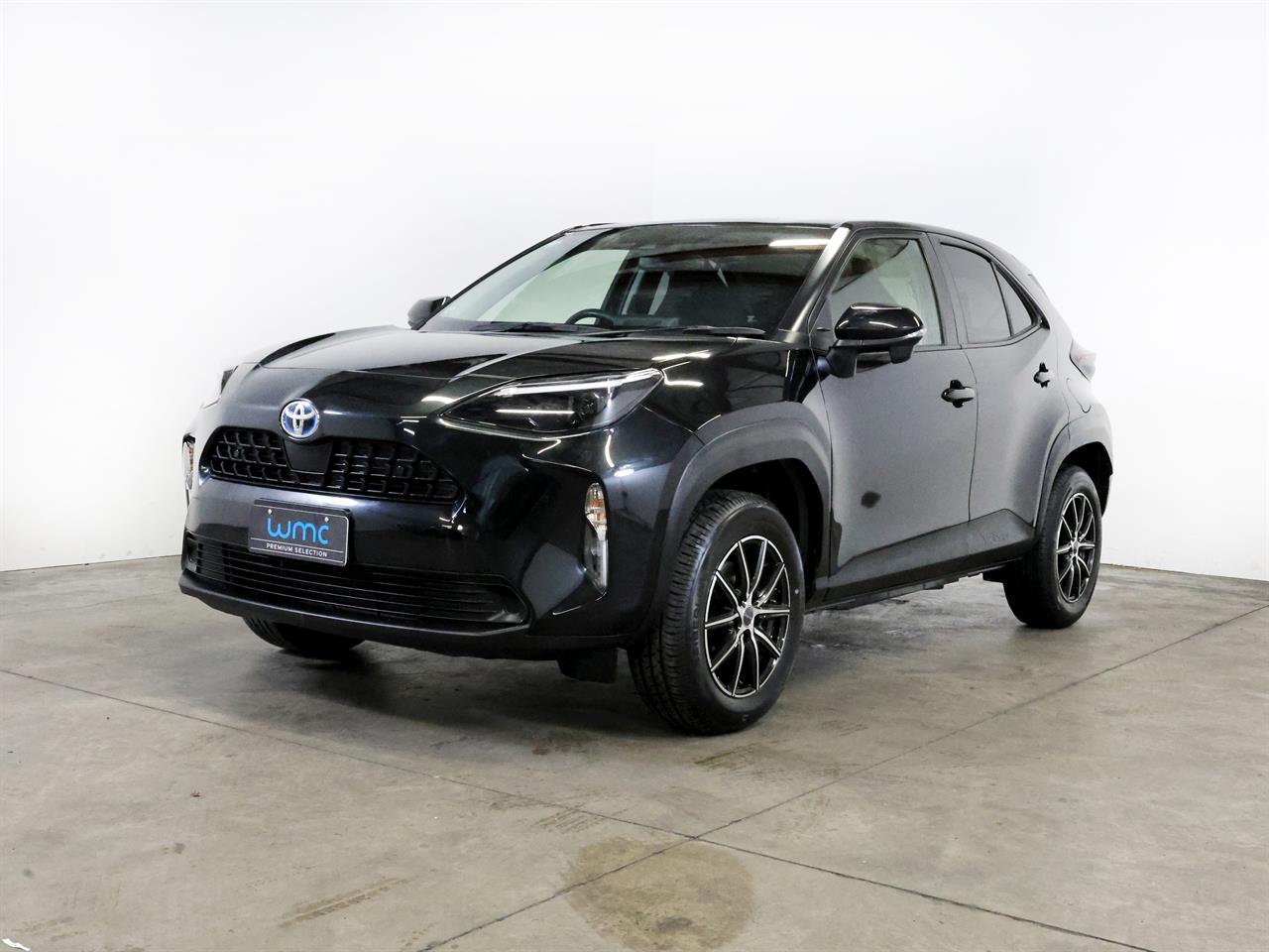 image-3, 2022 Toyota Yaris Cross Hybrid 'X' at Christchurch