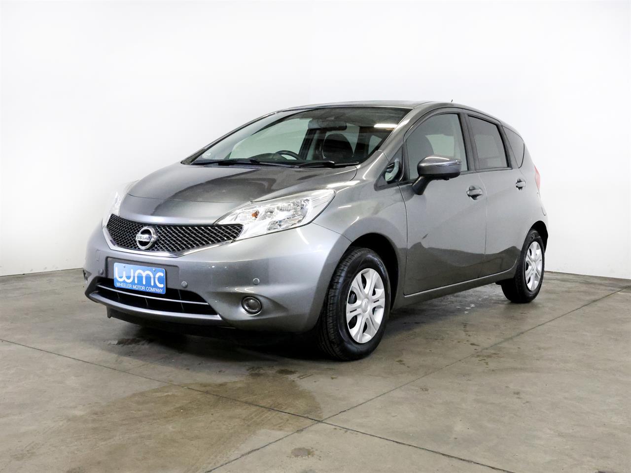image-3, 2015 Nissan Note 1.2lt X at Christchurch