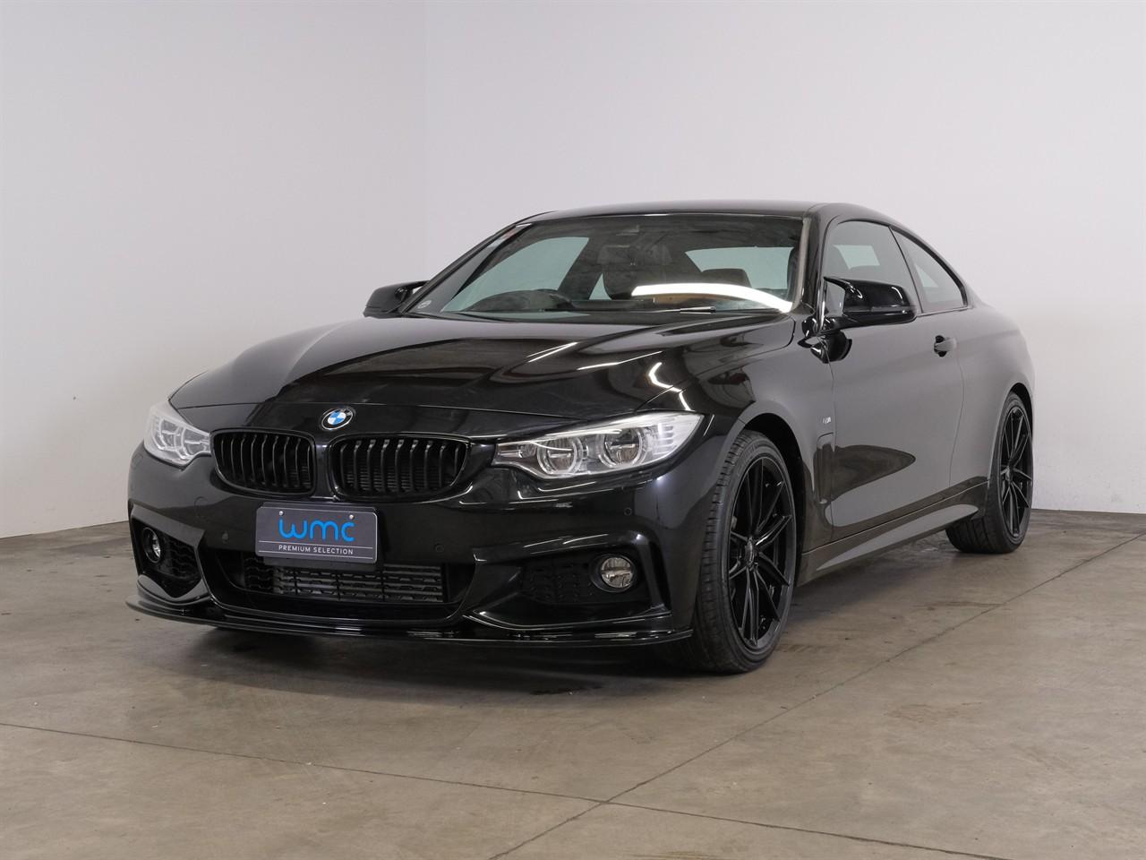 image-3, 2014 BMW 435i Coupe M-Sport 'Leather Package' at Christchurch