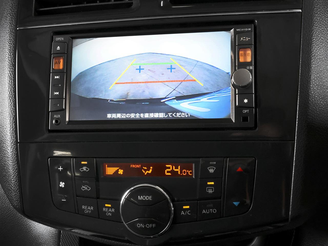 image-15, 2012 Nissan Serena 2.0lt Rider 'Black Line' 8-Seat at Christchurch