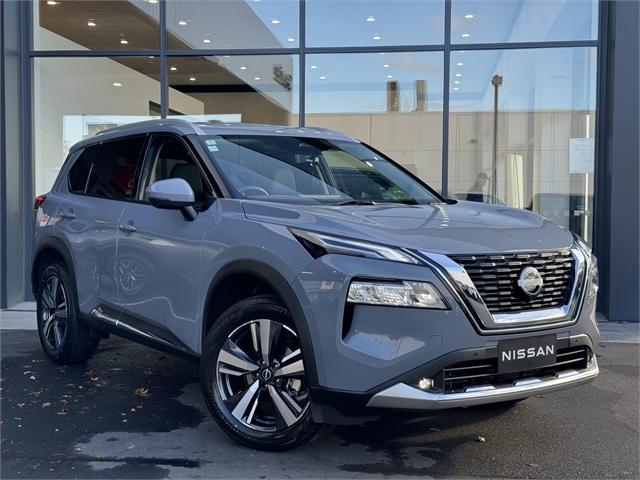 image-0, 2025 Nissan X-Trail Ti-L 2.5P 4WD | SAVE $2000 | at Christchurch