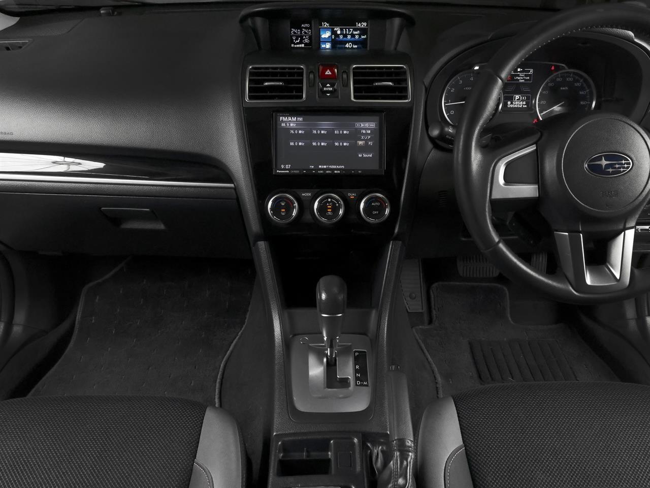 image-10, 2016 Subaru XV 2.0I 4WD Eyesight Proud Edition 'Fa at Christchurch