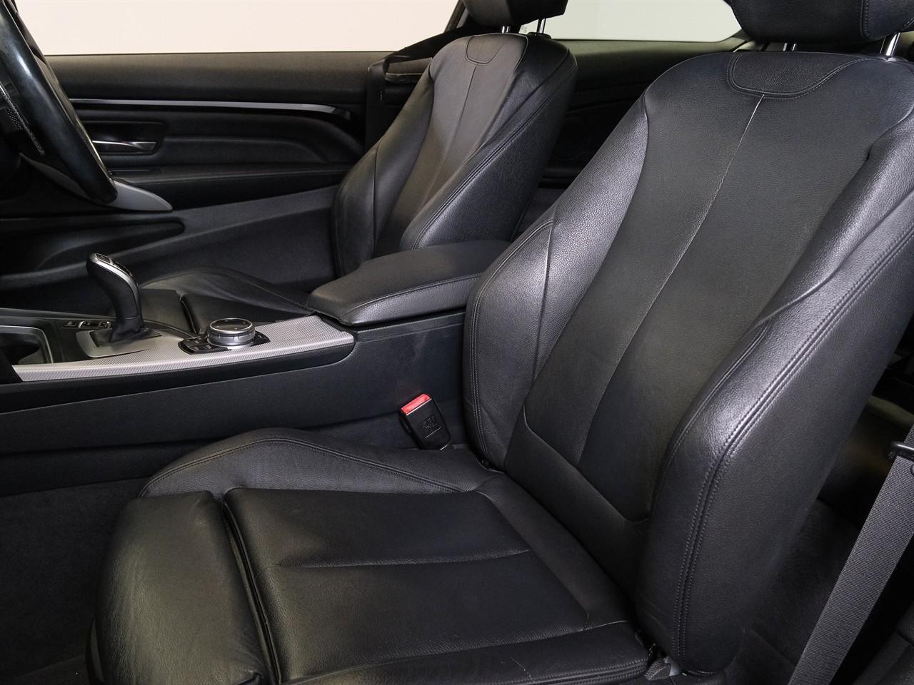image-17, 2014 BMW 435i Coupe M-Sport 'Leather Package' at Christchurch