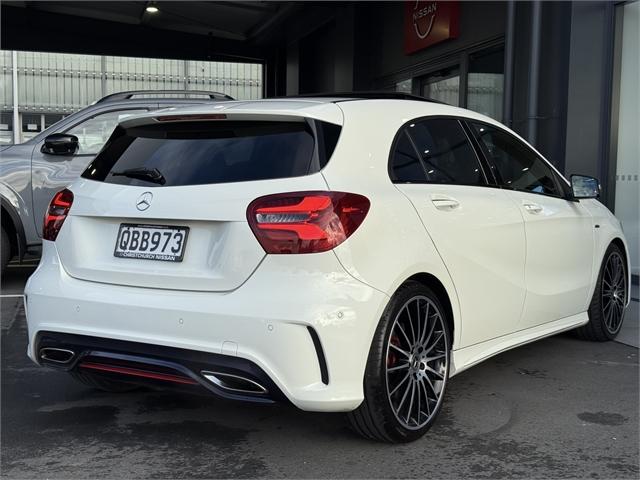image-4, 2018 MercedesBenz A 250 A-Class A250 Sport 4M 2.0P at Christchurch