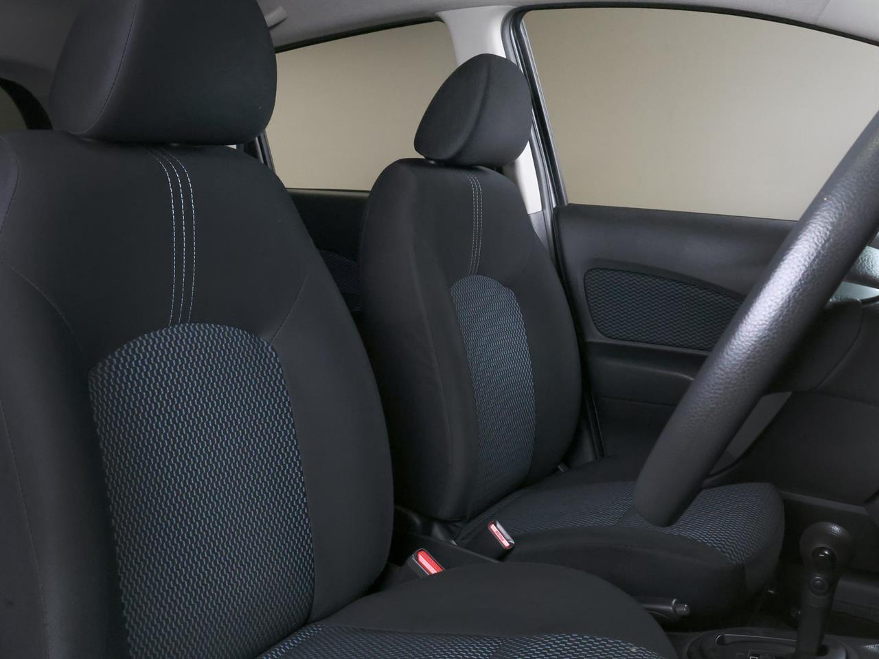 image-17, 2015 Nissan Note 1.2lt X at Christchurch