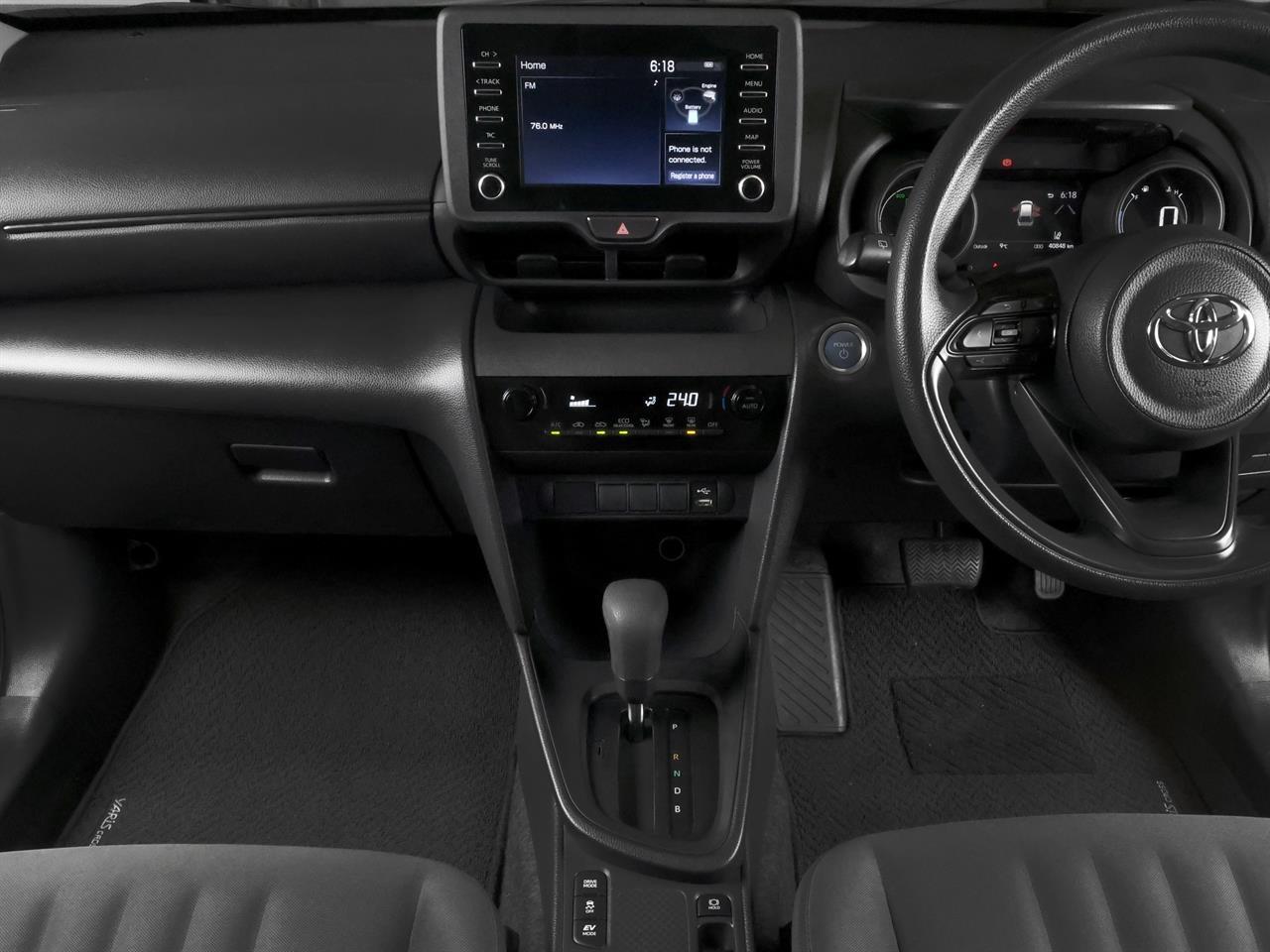 image-10, 2022 Toyota Yaris Cross Hybrid 'X' at Christchurch