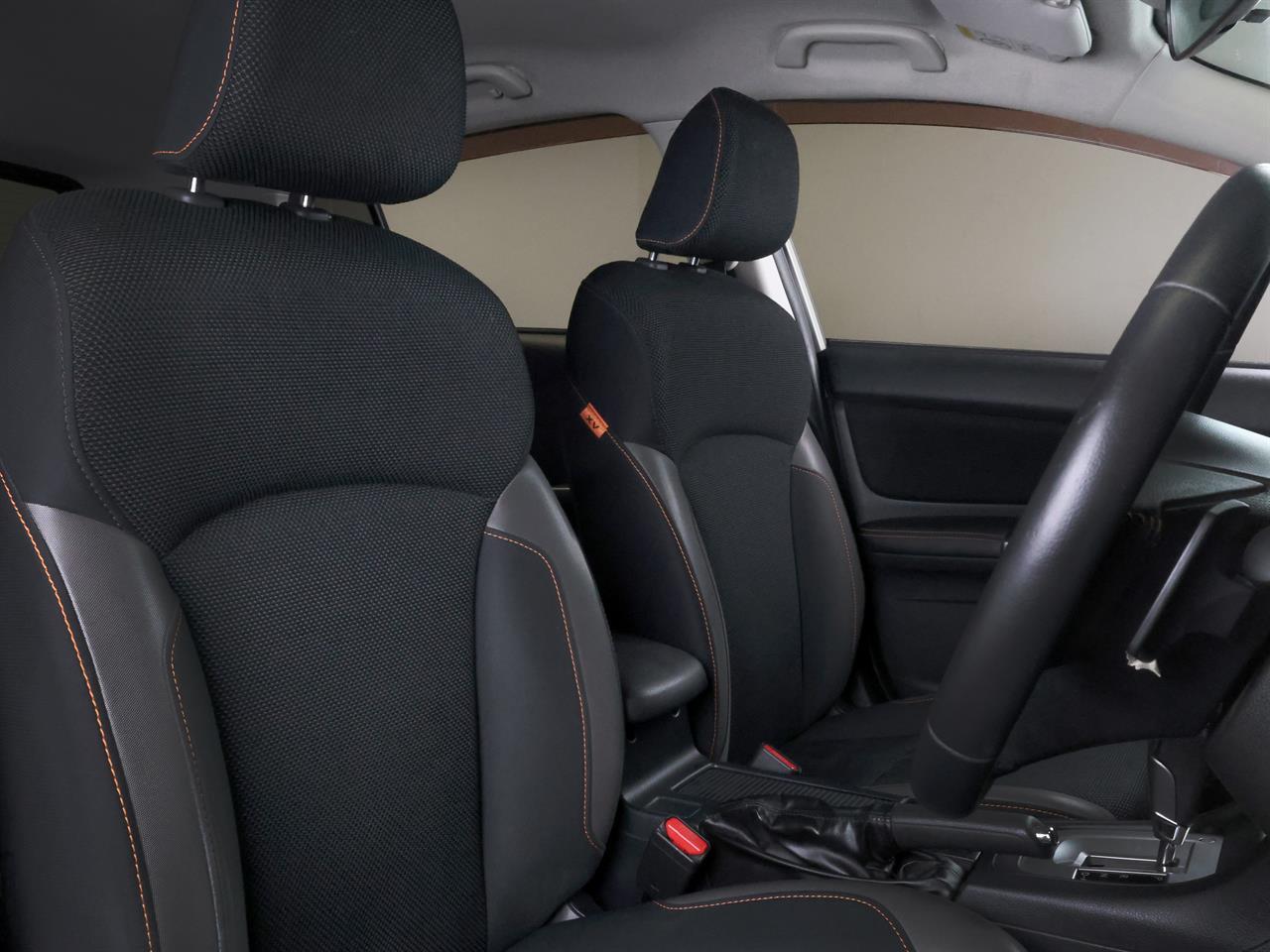 image-17, 2016 Subaru XV 2.0I 4WD Eyesight Proud Edition 'Fa at Christchurch
