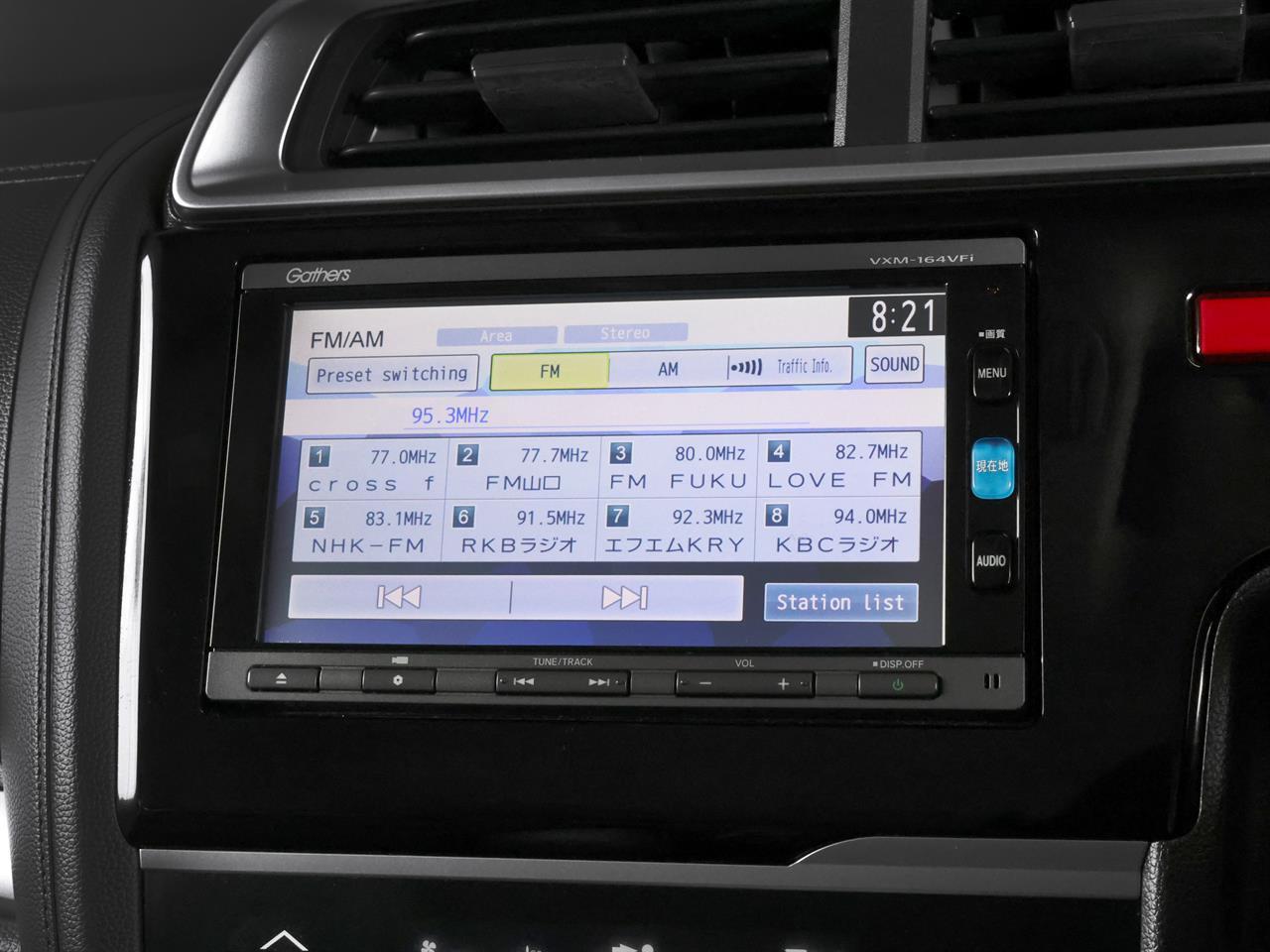 image-16, 2016 Honda Fit 1.5lt Hybrid L-Package 'Facelift' at Christchurch