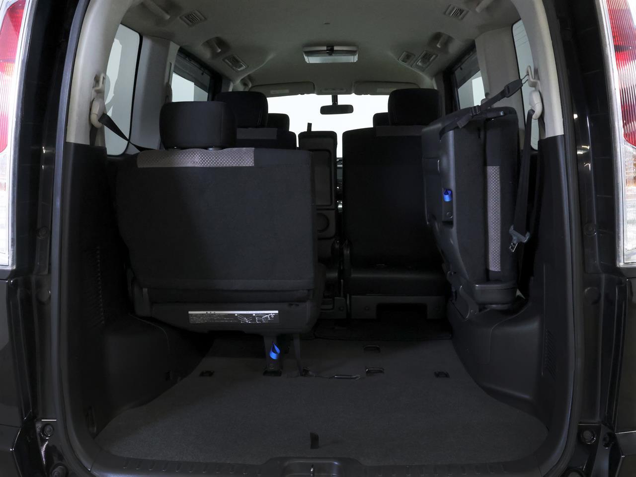 image-19, 2012 Nissan Serena 2.0lt Rider 'Black Line' 8-Seat at Christchurch