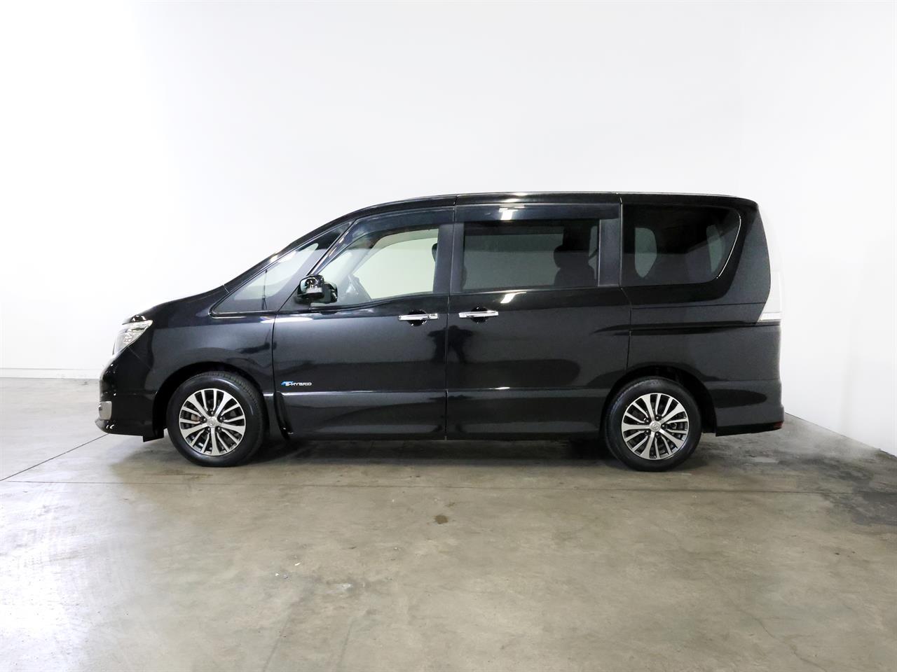 image-4, 2014 Nissan Serena 'Hybrid' Highway Star S at Christchurch