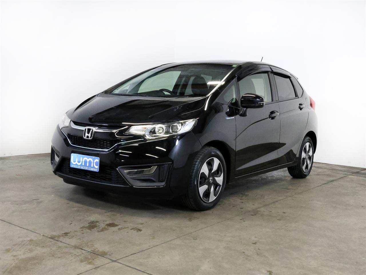 image-3, 2016 Honda Fit 1.5lt Hybrid L-Package 'Facelift' at Christchurch