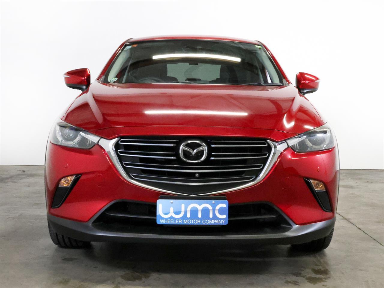 image-2, 2020 Mazda CX-3 20S 'Facelift' at Christchurch