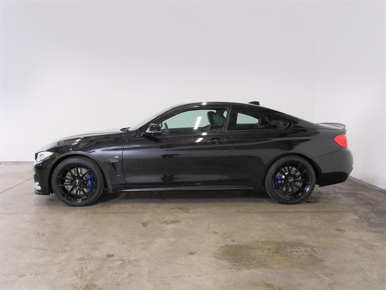 image-4, 2014 BMW 435i Coupe M-Sport 'Leather Package' at Christchurch