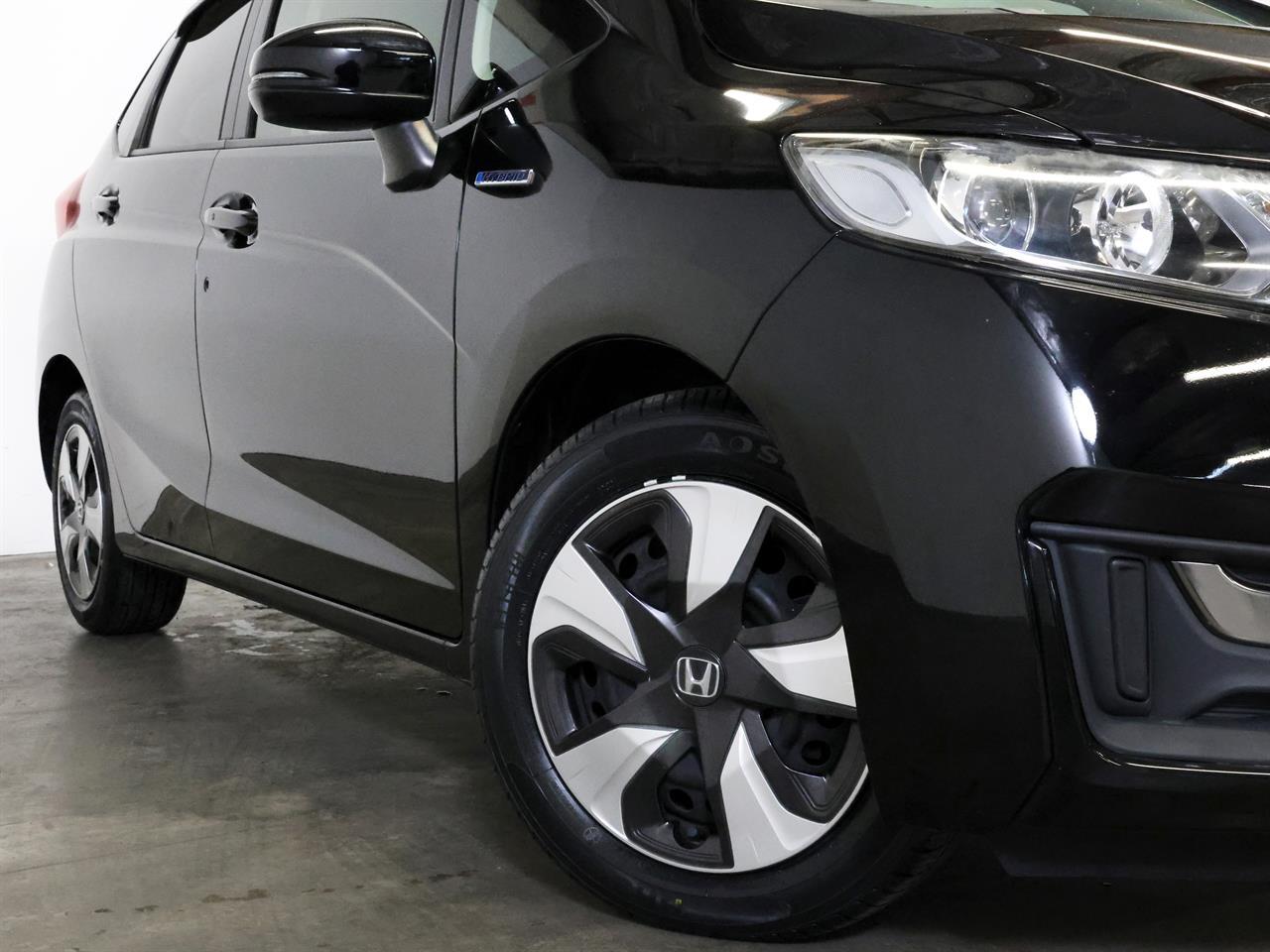 image-8, 2016 Honda Fit 1.5lt Hybrid L-Package 'Facelift' at Christchurch