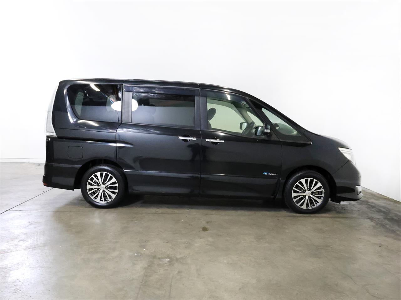 image-9, 2014 Nissan Serena 'Hybrid' Highway Star S at Christchurch