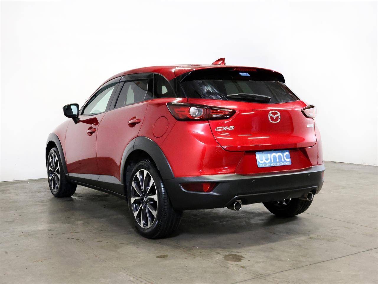 image-5, 2020 Mazda CX-3 20S 'Facelift' at Christchurch