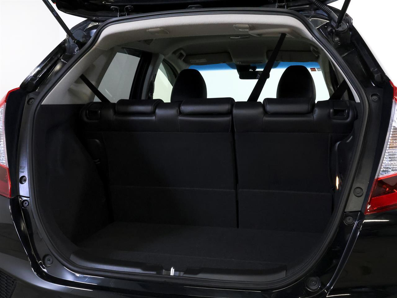 image-19, 2016 Honda Fit 1.5lt Hybrid L-Package 'Facelift' at Christchurch